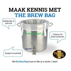 The Brew Bag 30 L - 40 L
