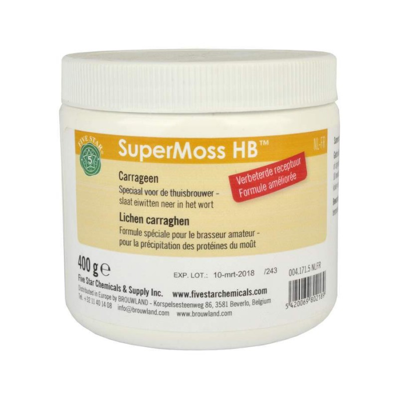 Five Star Chemicals - Super Moss