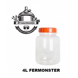 Fermonster™ Gistingsfles 4L