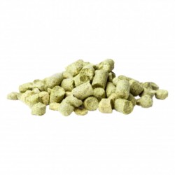 Amarillo hop pellets 7.4%...