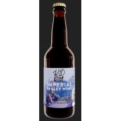 Imperial Barley Wine 33 cl...