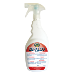 Alcoholspray ZEPALCO RTU 5...