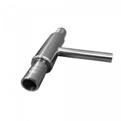 Brew Monk inline thermowell