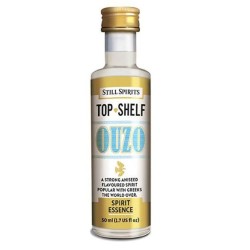 Flavour Ouzo Top Shelf...