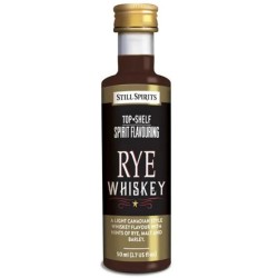 Flavour Rye Whiskey Top...