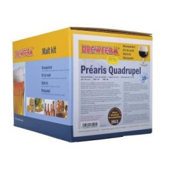 Prearis Quadrupel 20L...