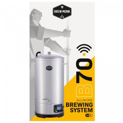 Brew Monk B70 Wifi...