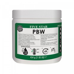 Pbw Five Star 450gr.  EUR