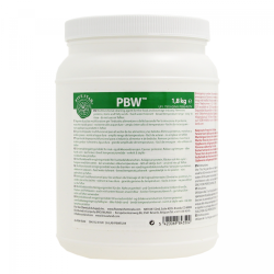 PBW Five Star 1,8 kg EUR.