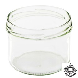 Mold jar Cylindrical 230ml...