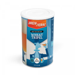 "Wheat Tripel" Vloeibaar...