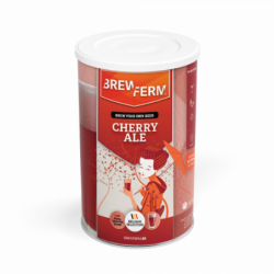 Cherry Ale Brewferm bierkit...