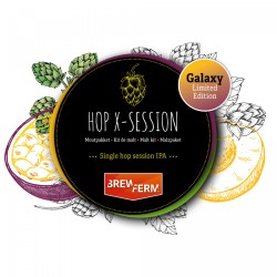 Hop X-Session Galaxy  20L...