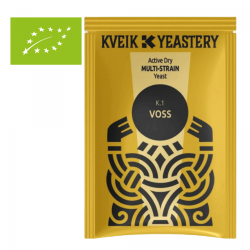 Voss K.1 kveik Yeastery Bio...